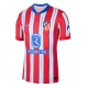 Atletico Madrid Replike Domaci Dres 2024-25 Kratak Rukav